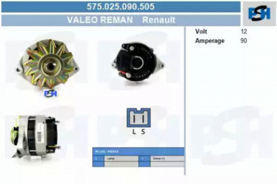 CV PSH 575025090505 -